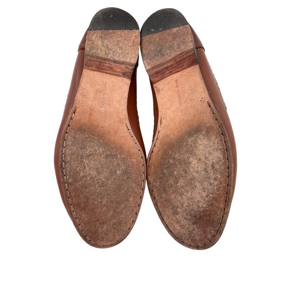 Mario de Gerard Leather Loafers With Tassels For Men‎ - Picture 7 of 9